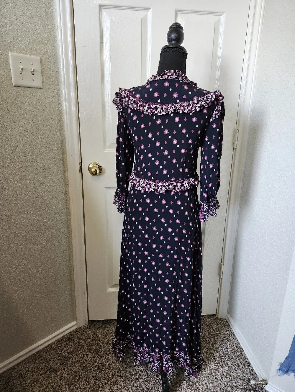Free People base floral inspired